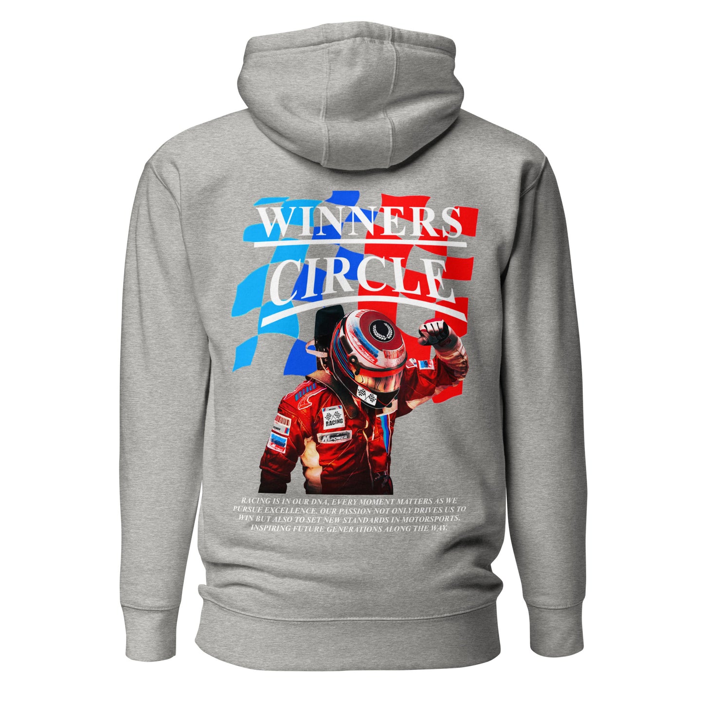 Winners Circle Hoodie (RUNS SMALL)